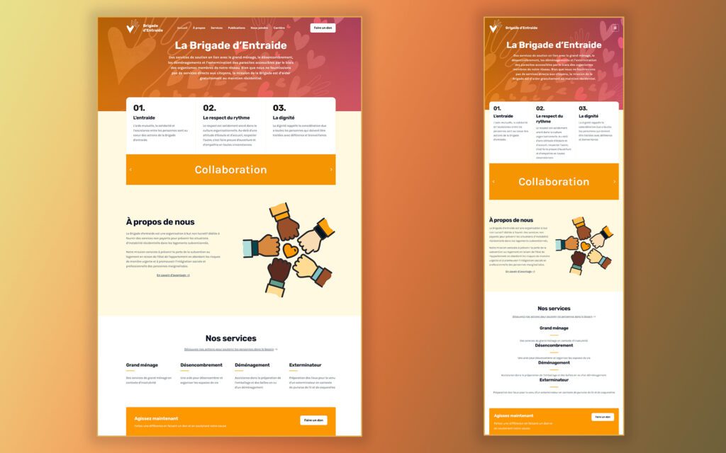 Services artboard 1