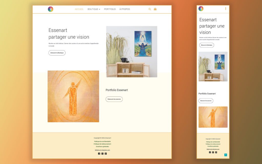 Services essenart